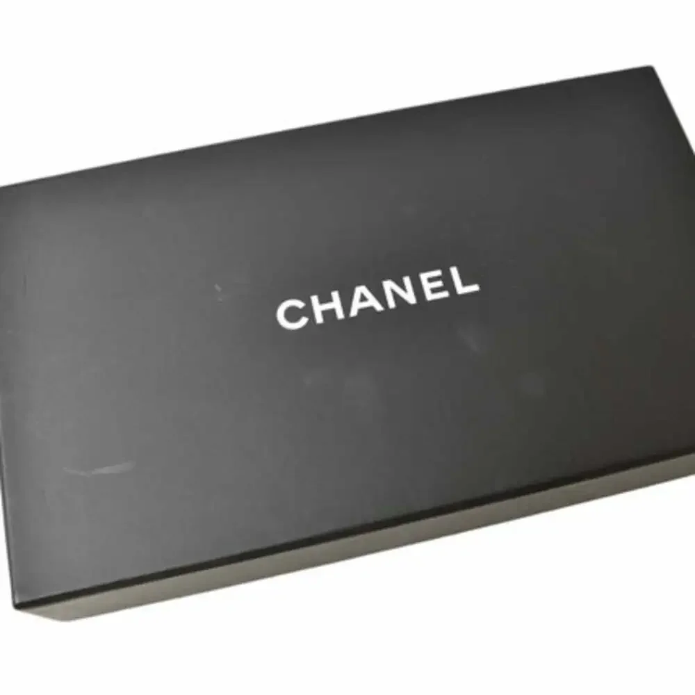 CHANEL Black Wallet